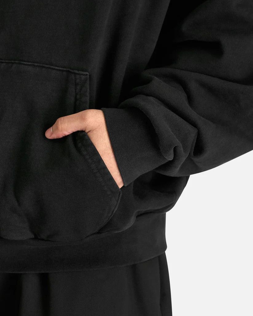 Willy Chavarria o1s1v1r1oon0825 Hoodie in Black Size US M / EU 48-50 / 2 - 7 Thumbnail