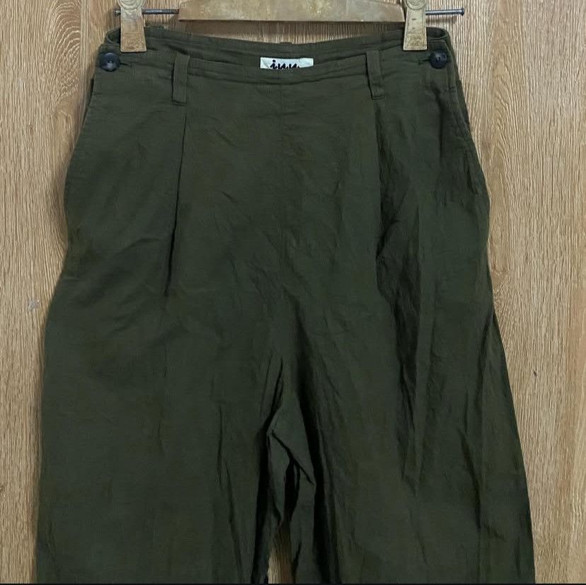Issey Miyake × Japanese Brand Vtg Issey Miyake Pant Size 27" / US 4 / IT 40 - 3 Thumbnail