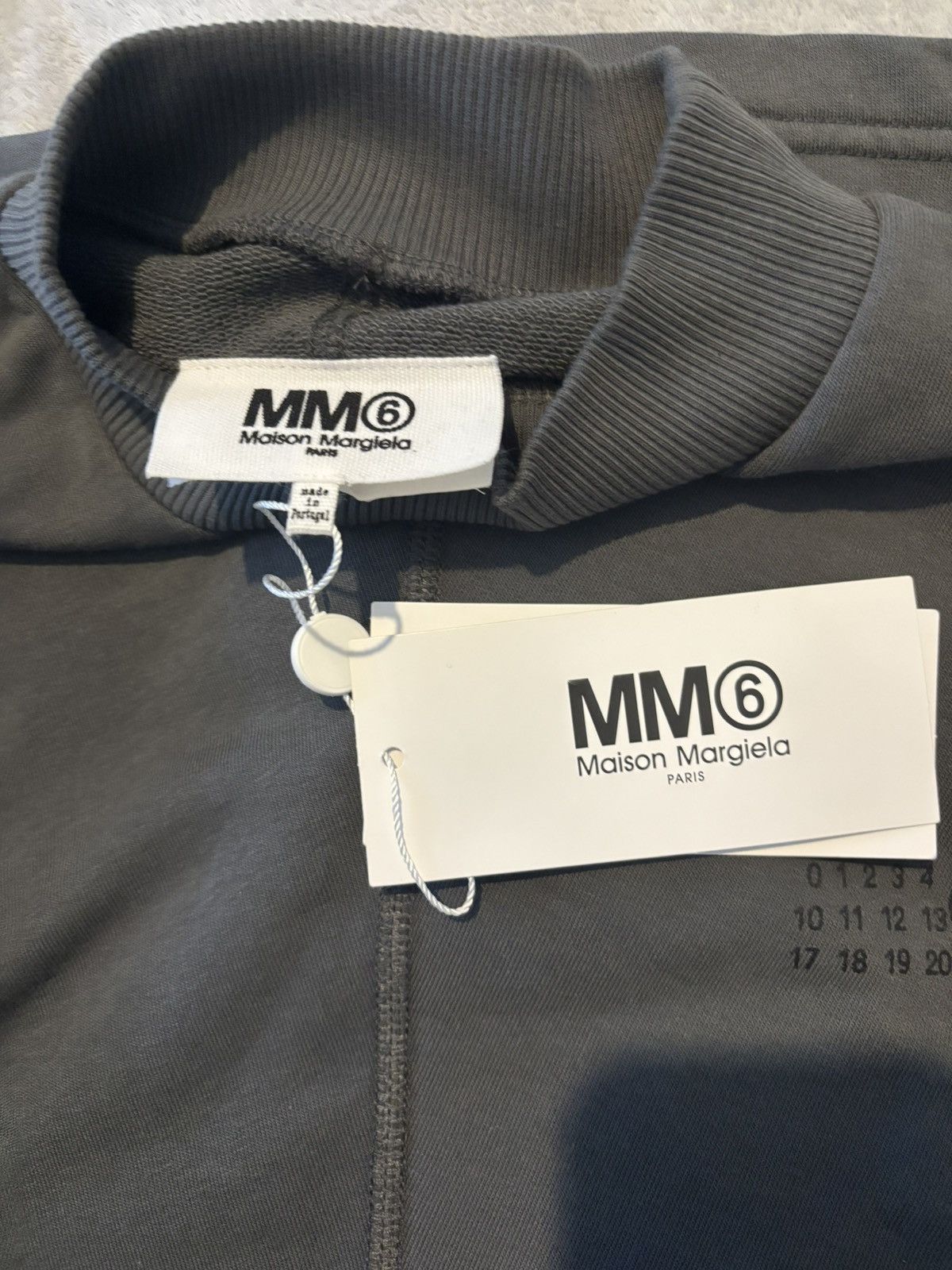 MM6 Maison Margiela MM6 Sweatshirt Size US S / EU 44-46 / 1 - 4 Thumbnail