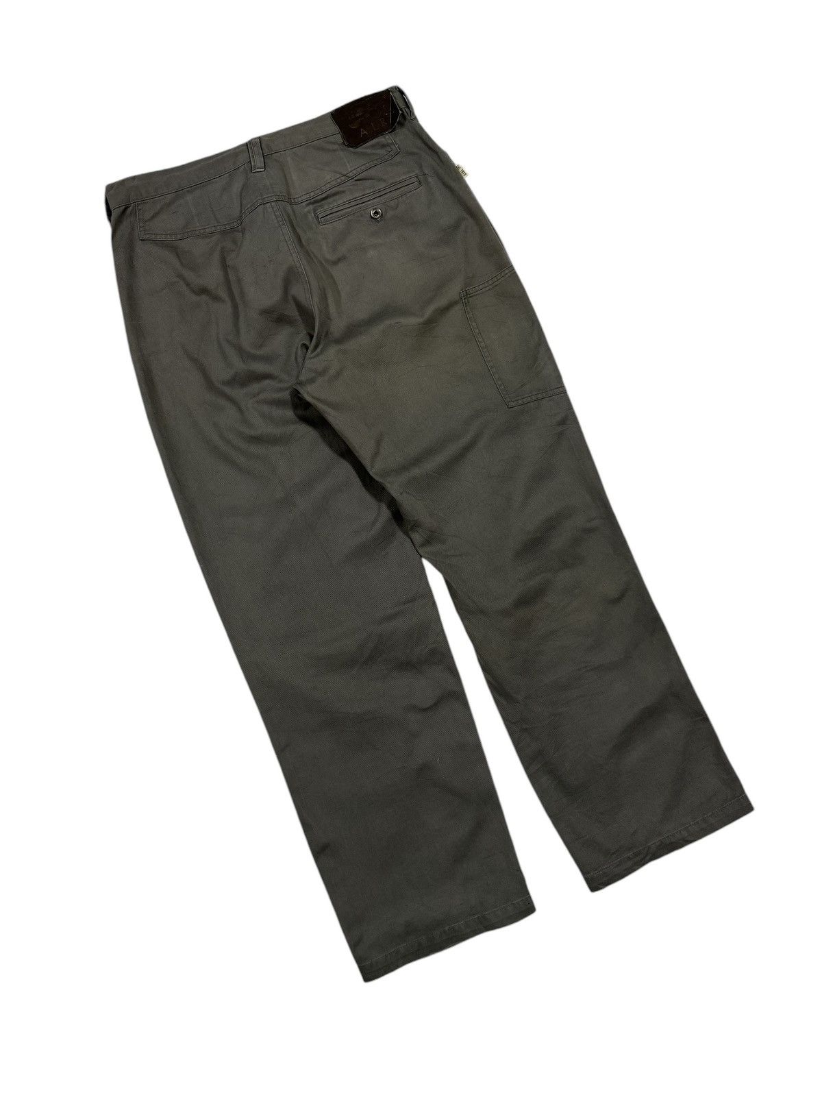 Nike × Vintage Vtg🔥Y2k Nike Air Carpanter Baggy Pants Size US 34 / EU 50 - 17 Thumbnail