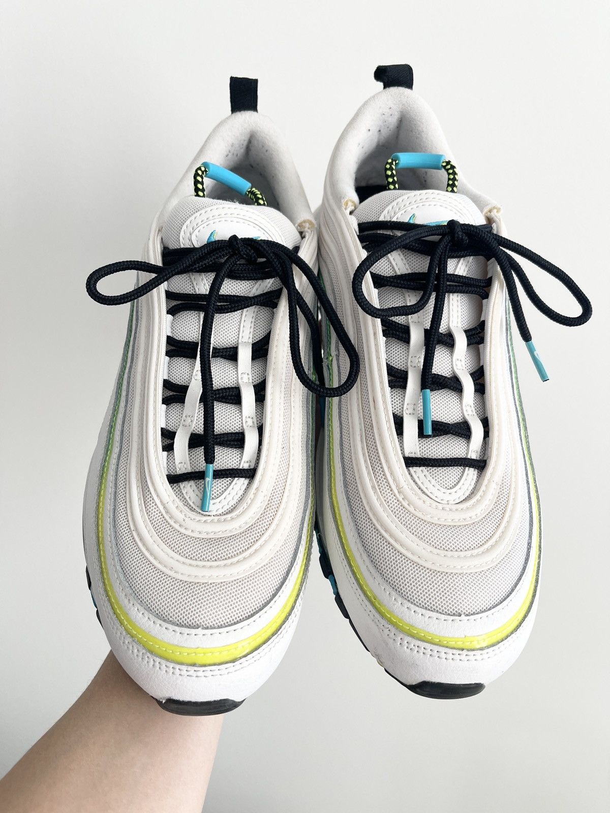 Nike STEAL! 2020 Nike Air Max 97 Wordwide - Size 12 Size US 12 / EU 45 - 3 Thumbnail