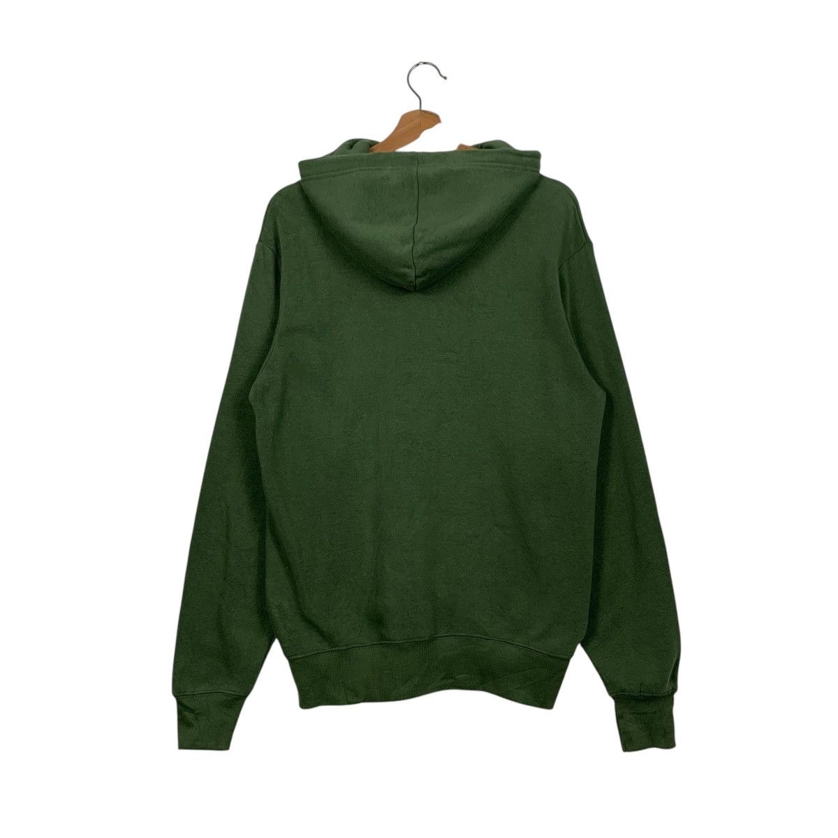 Japanese Brand SCANDINAVIAN FOREST Hedgehog Pullover Hoodies #1617-C72 Size US L / EU 52-54 / 3 - 7 Thumbnail