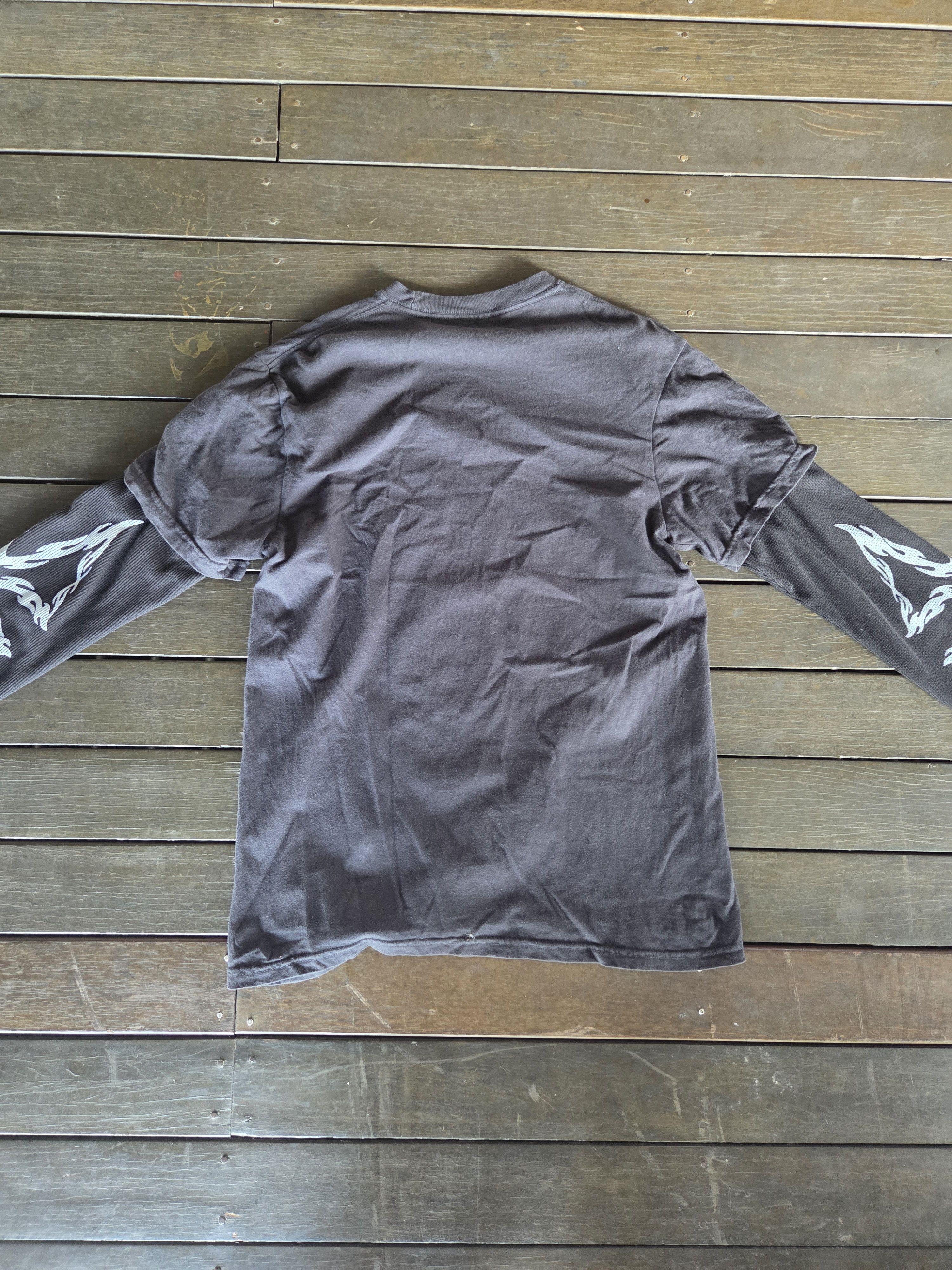 Ken Carson Ken Carson A Great Chaos Thermal long sleeve Size US M / EU 48-50 / 2 - 15 Thumbnail