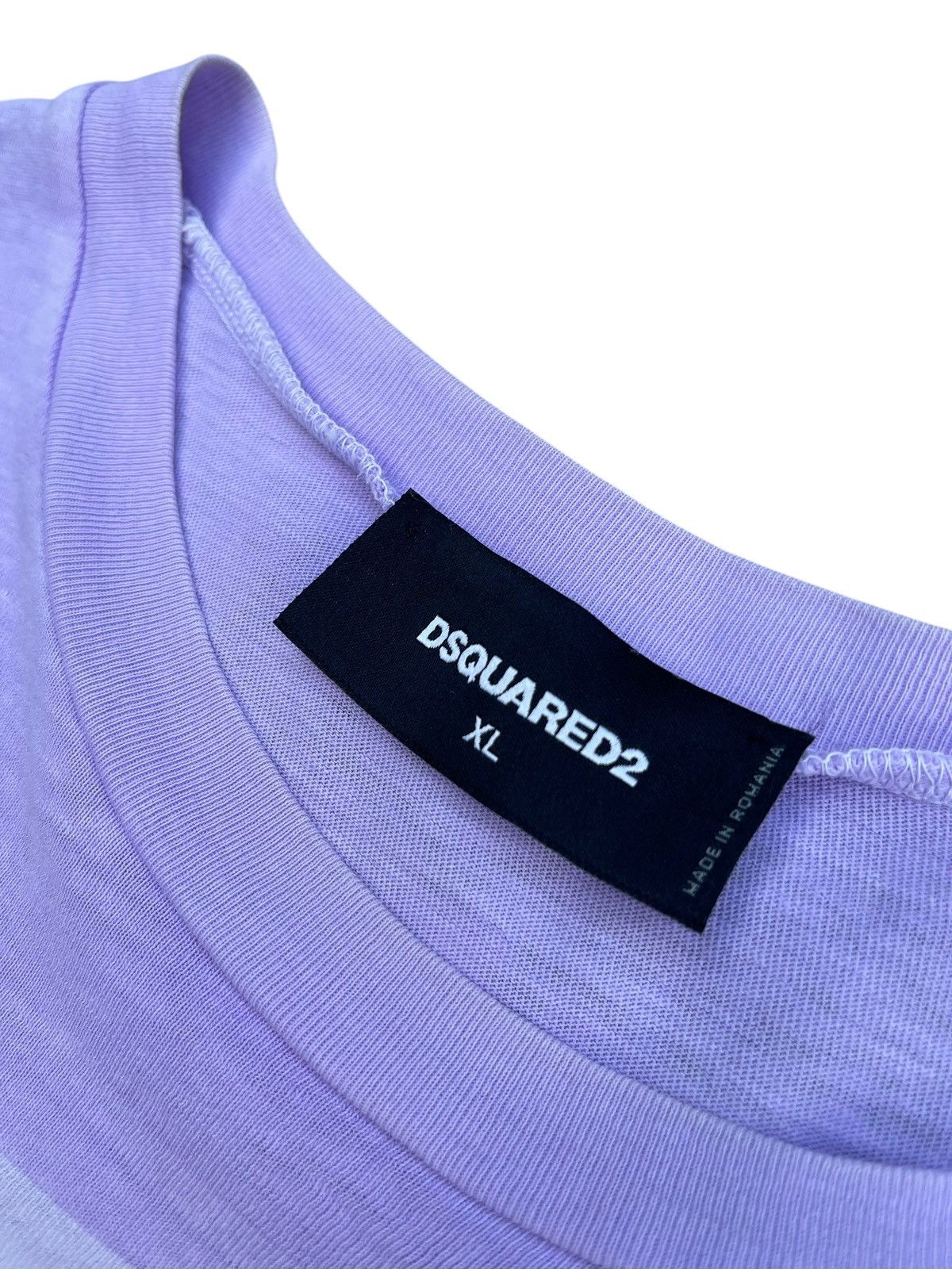 Dsquared2 Dsquared2 mason t shirt Size US XL / EU 56 / 4 - 5 Thumbnail