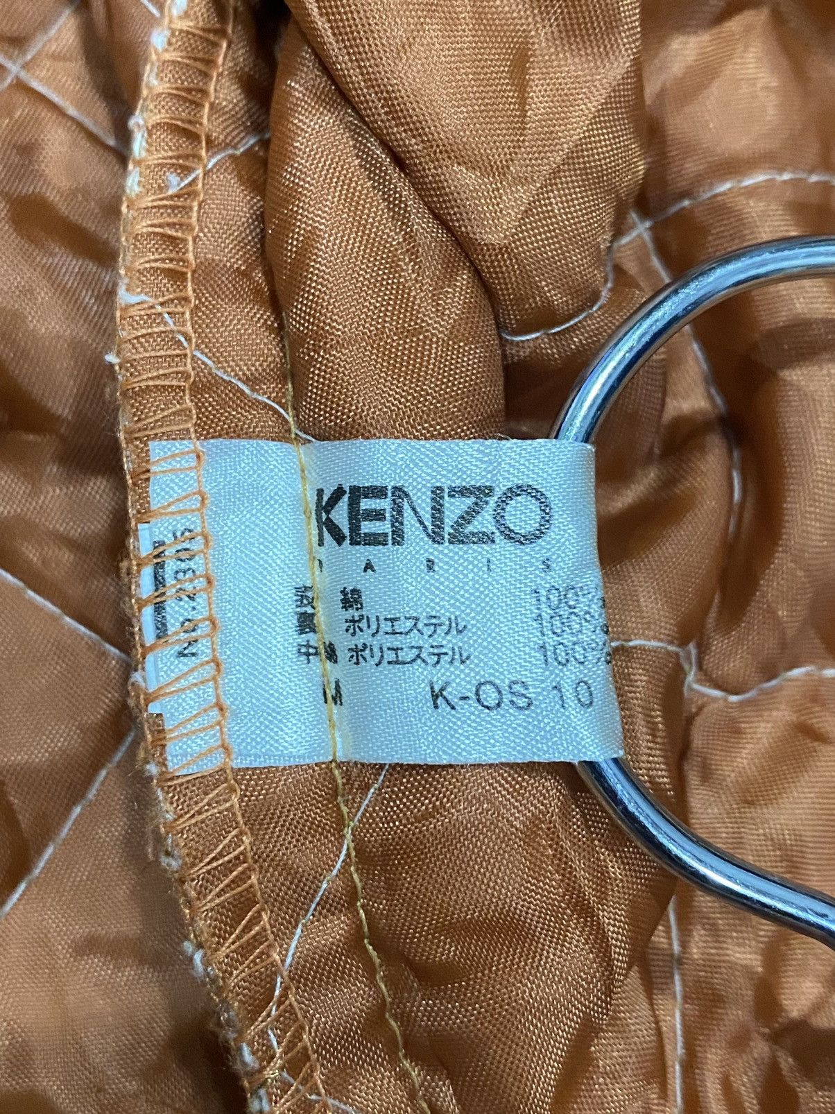 Kenzo Kenzo Ladies Floral Button Cardigan Size L / US 10 / IT 46 - 17 Thumbnail