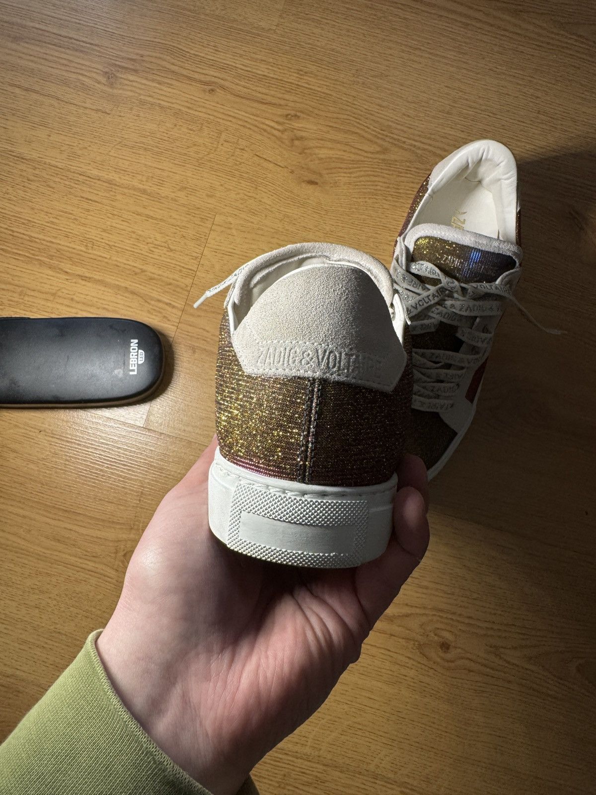 Zadig & Voltaire sneakers zadig & voltaire Size US 8 / IT 38 - 3 Thumbnail