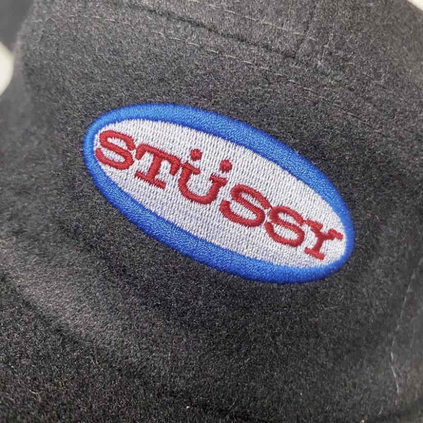 Stussy Stussy Oval Patch 5 Panel Cap Hat Size ONE SIZE - 2 Thumbnail