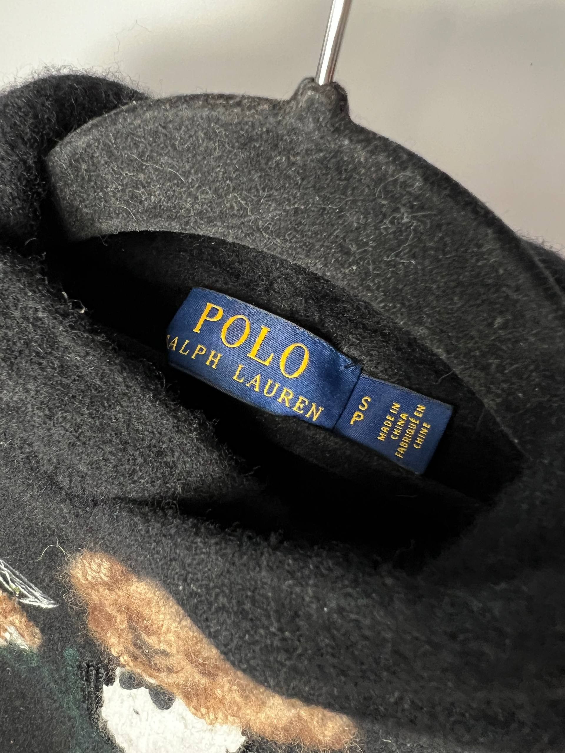 Ralph Lauren Ralph Lauren Polo Martini Bear Size US S / EU 44-46 / 1 - 5 Thumbnail