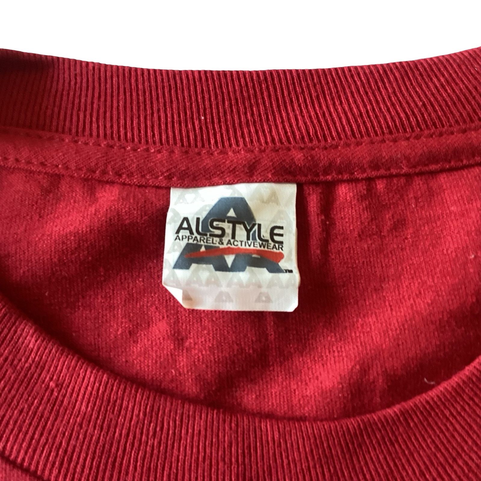 Alstyle Orlando FL Souvenir Tee Size US L / EU 52-54 / 3 - 3 Thumbnail