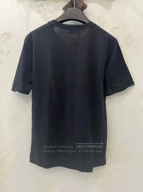 Fendi Fendi Black Cotton Women's Short Sleeve Tee . Size M / US 6-8 / IT 42-44 - 2 Thumbnail