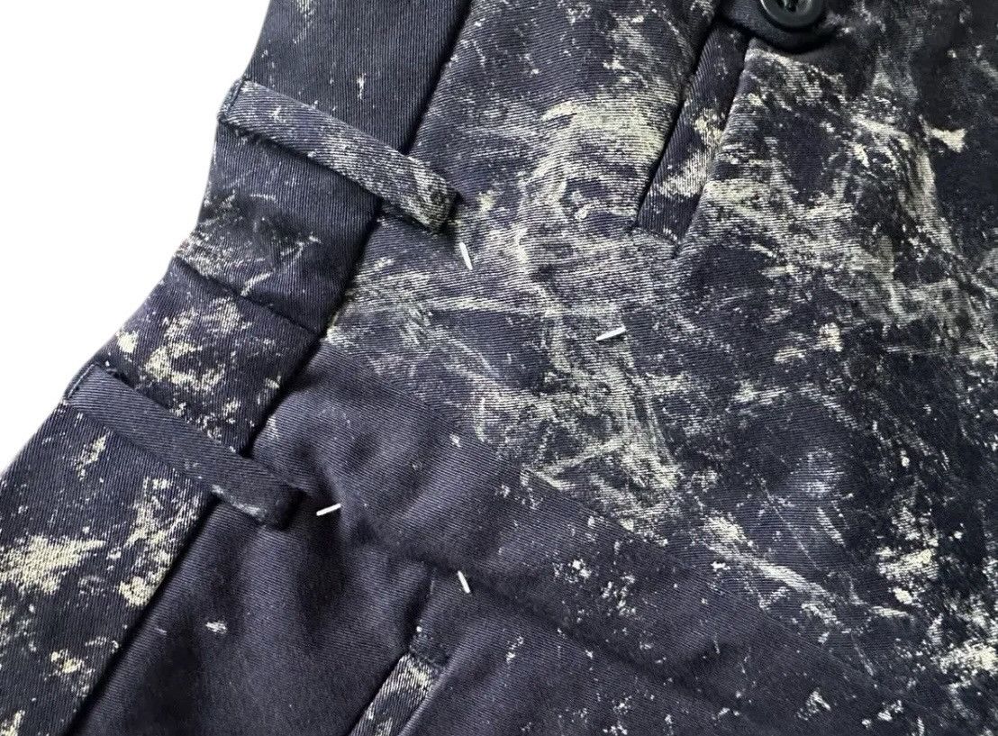 Maison Margiela Maison Margiela Painting Pants Size US 30 / EU 46 - 6 Thumbnail