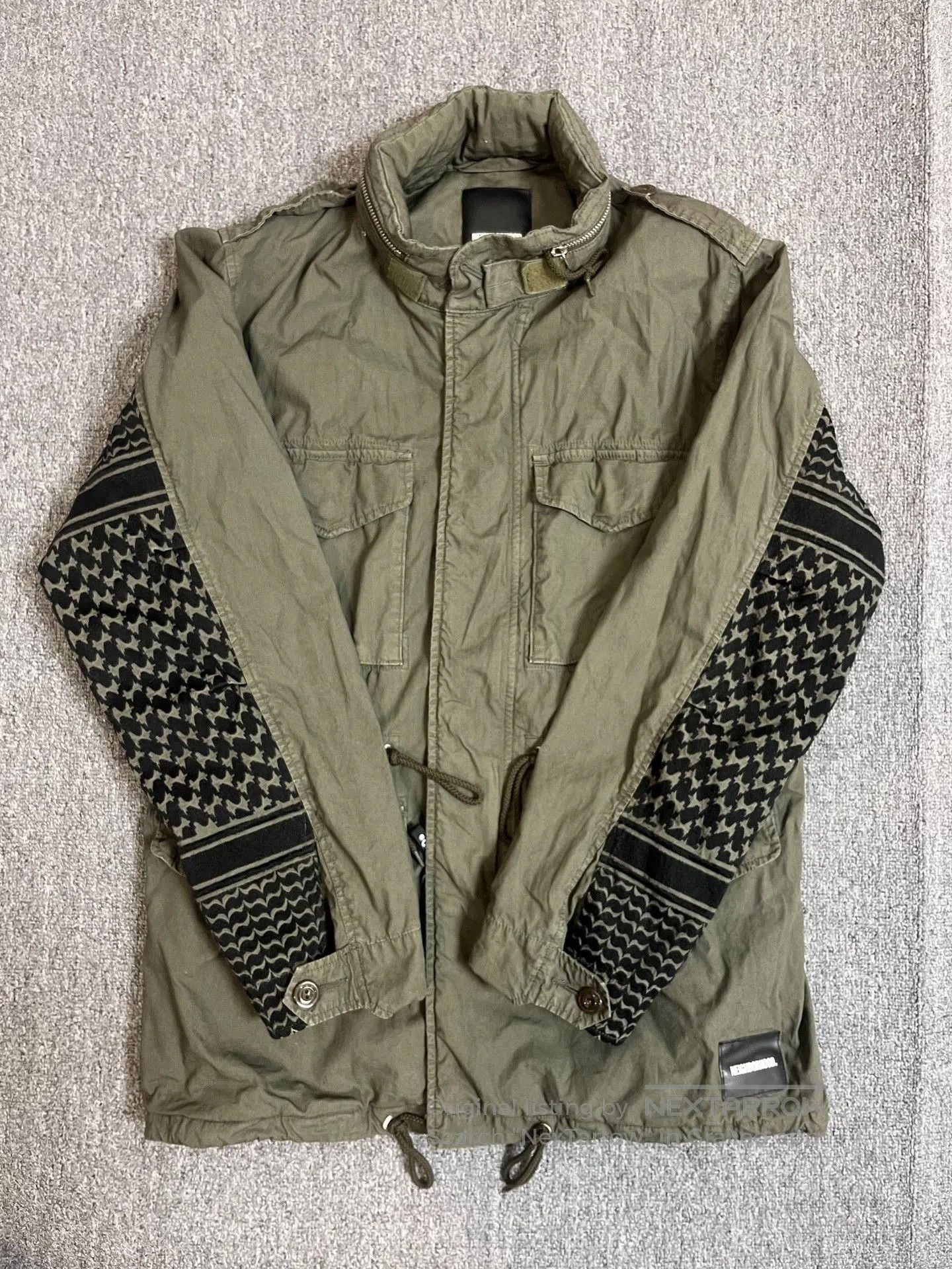 Neighborhood NEIGHBORHOOD 20SS M. Size US M / EU 48-50 / 2 - 1 Thumbnail