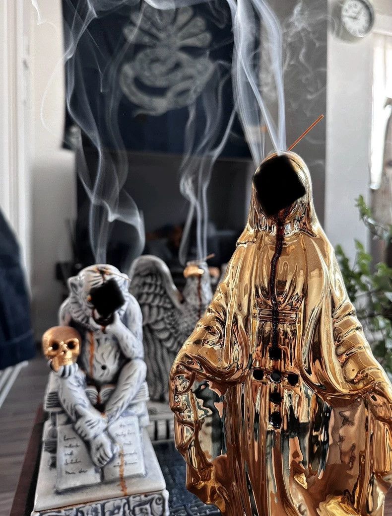 小物 WACKO MARIA INCENSE BURNER WACKOMARIA MARIA INCENSE BURNER(TYPE-1) ワコマリア マリアお香立て