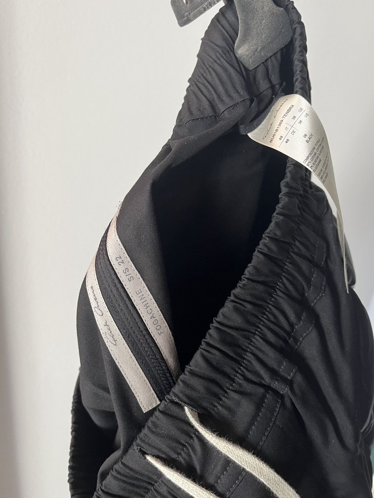 Rick Owens Rick Owens Fog Cargos Size US 32 / EU 48 - 10 Thumbnail