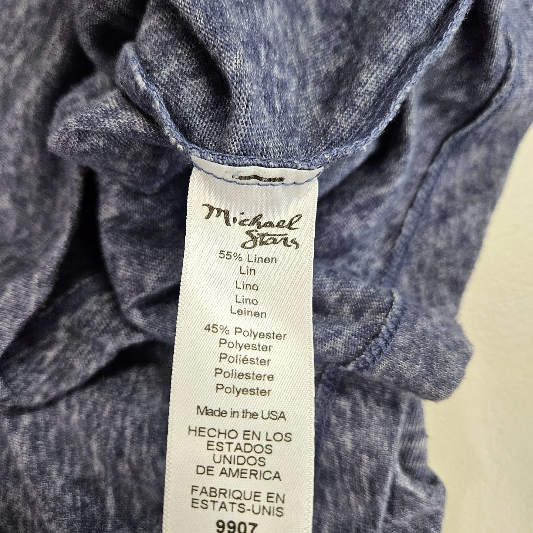 Michael Stars Michael Stars Womens Top Shirt XS? No. Size S / US 4 / IT 40 - 5 Thumbnail