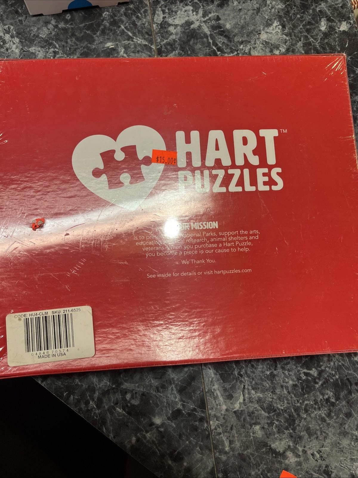 Other Keep Calm Puzzle On Puzzle by Steve Smith Size ONE SIZE - 2 Thumbnail