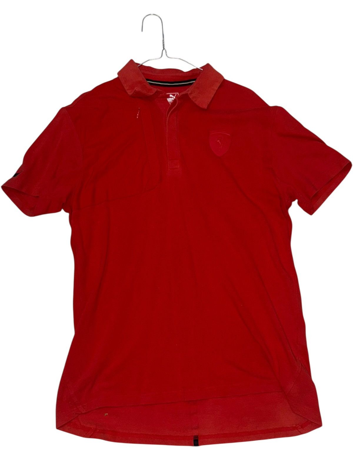 Ferrari × Puma ferrari x puma polo Size US L / EU 52-54 / 3 - 1 Thumbnail