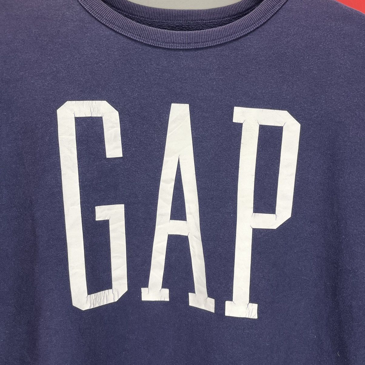 Gap GAP Crew Neck Sweatshirt #2011/13 Size US L / EU 52-54 / 3 - 2 Thumbnail