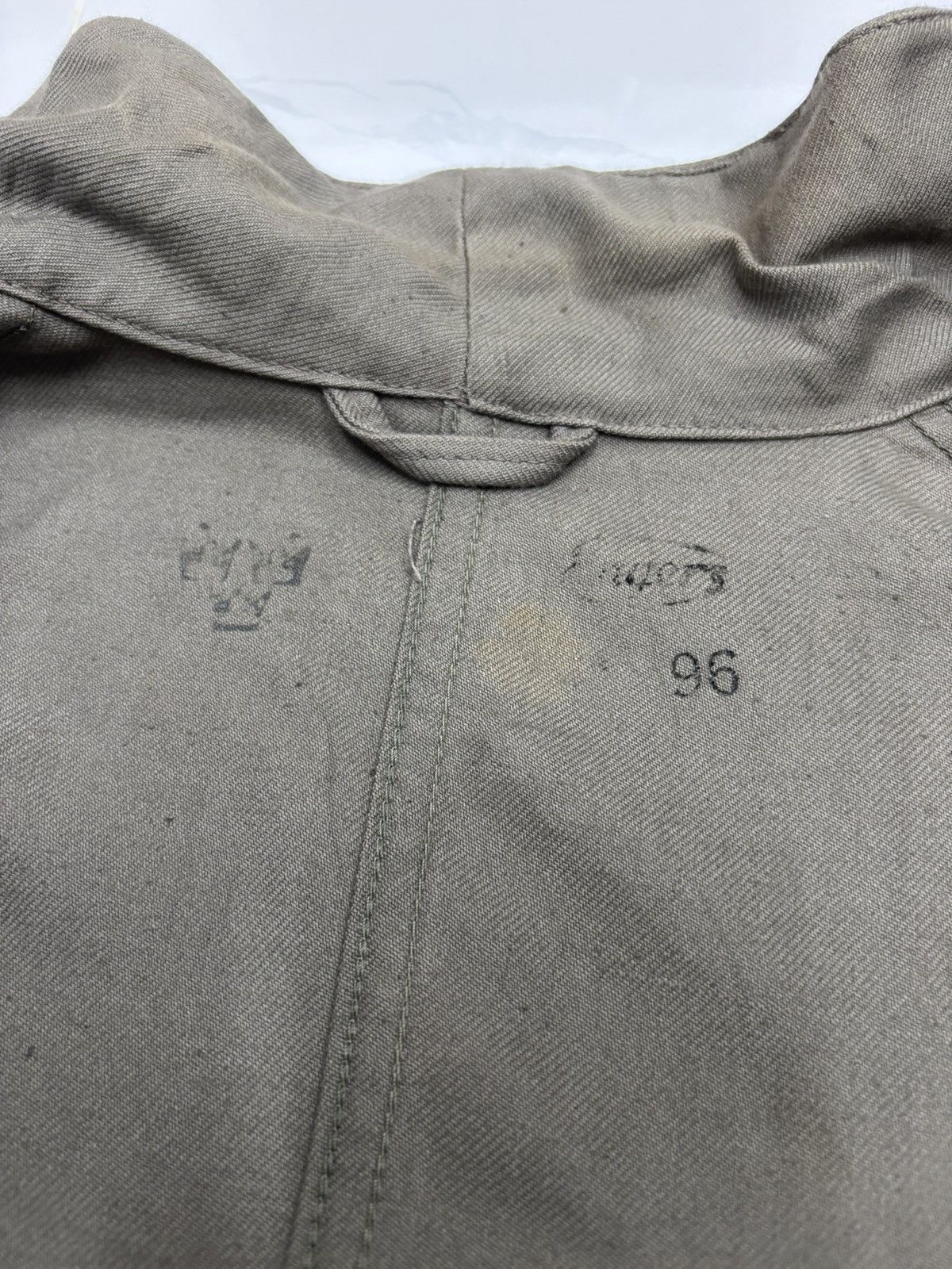 Vintage RARE🔥VINTAGE WORKWEAR CHORE JACKET Size US M / EU 48-50 / 2 - 11 Thumbnail