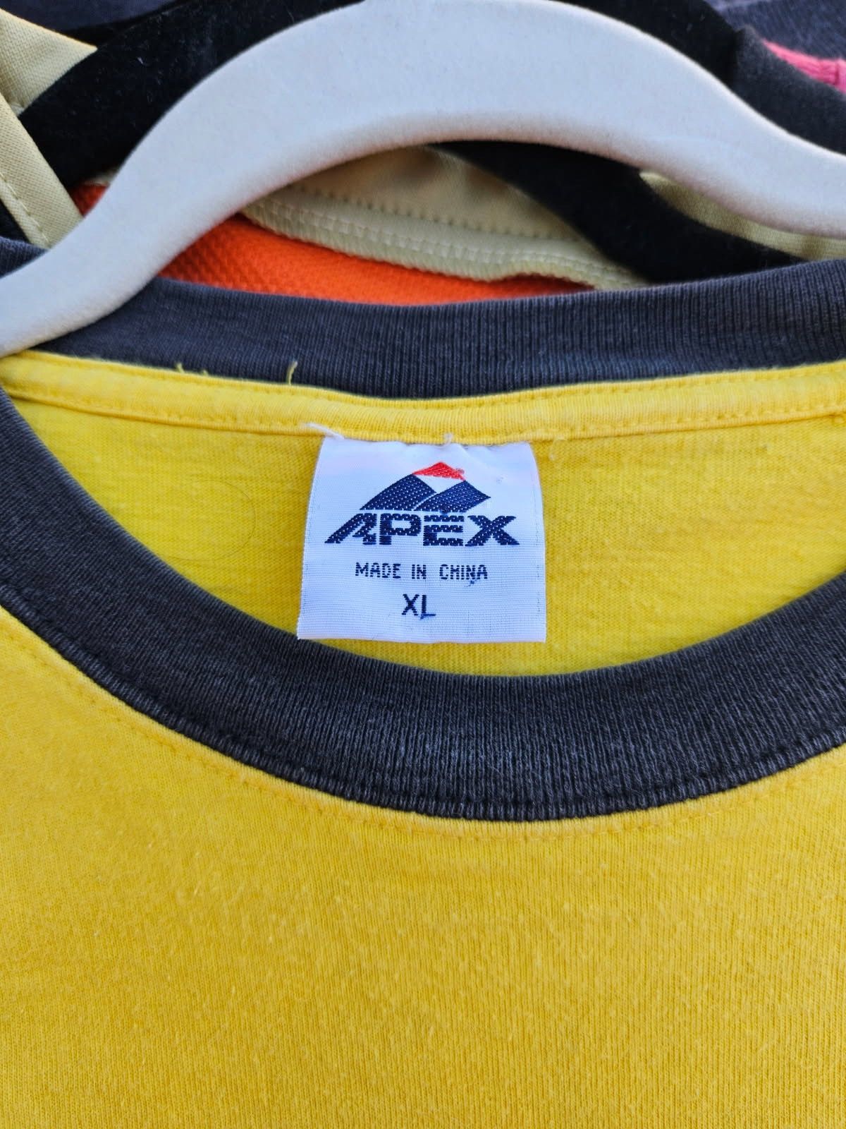 Apex Apex Vintage Tee Size US XL / EU 56 / 4 - 3 Thumbnail
