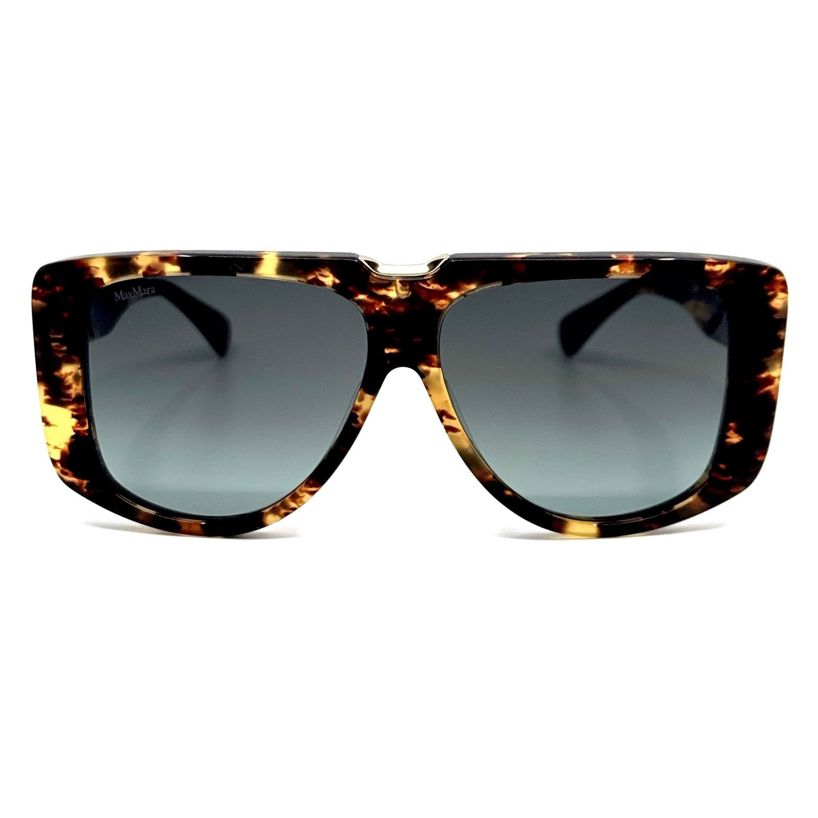 Max Mara New, MAXMARA Sunglasses Spark1 MM0075 52P Authentic Size ONE SIZE - 1 Thumbnail