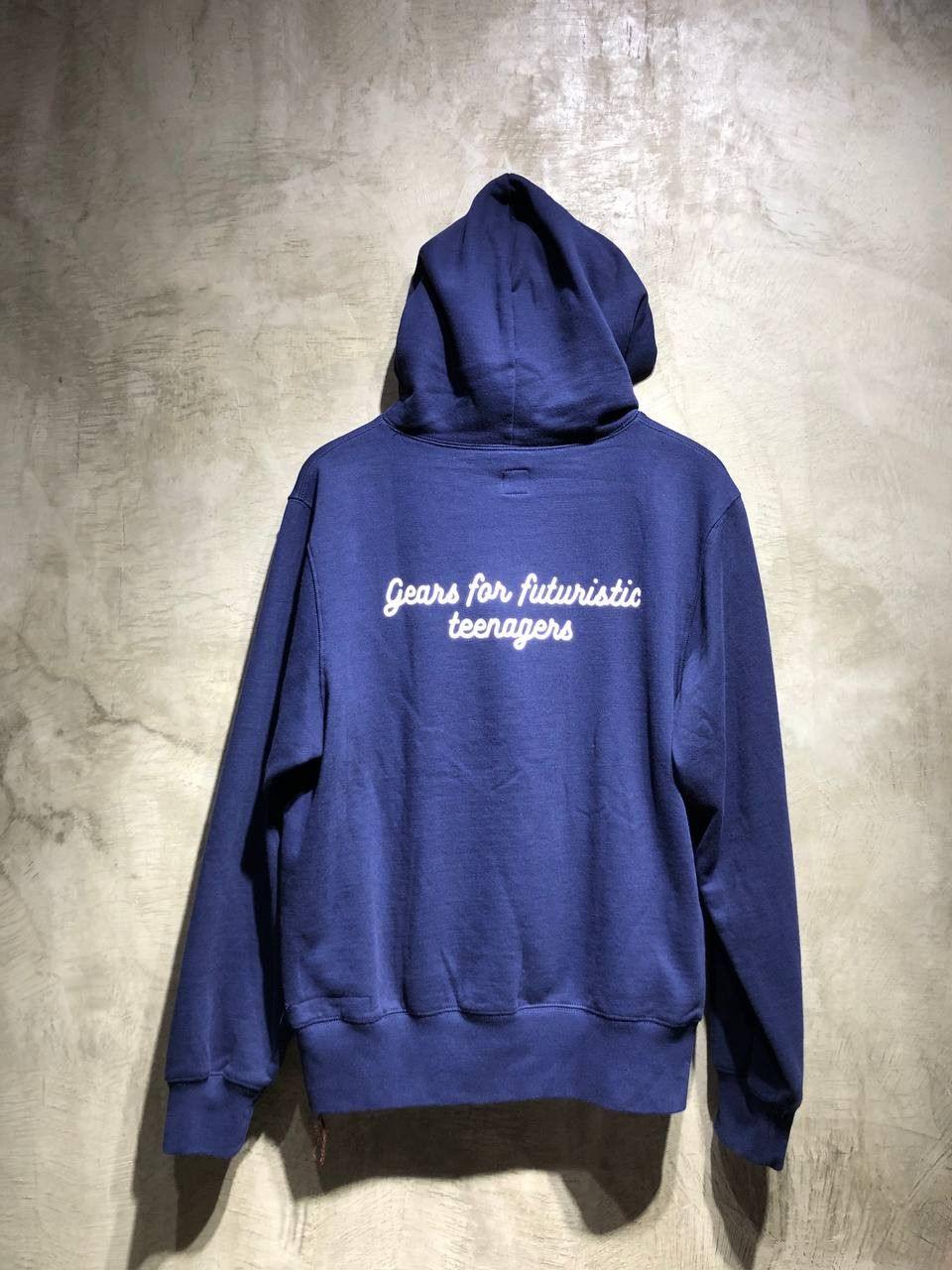 Human Made Human Made Duck Gears for futuristic teenagers hoodie Size US L / EU 52-54 / 3 - 3 Thumbnail
