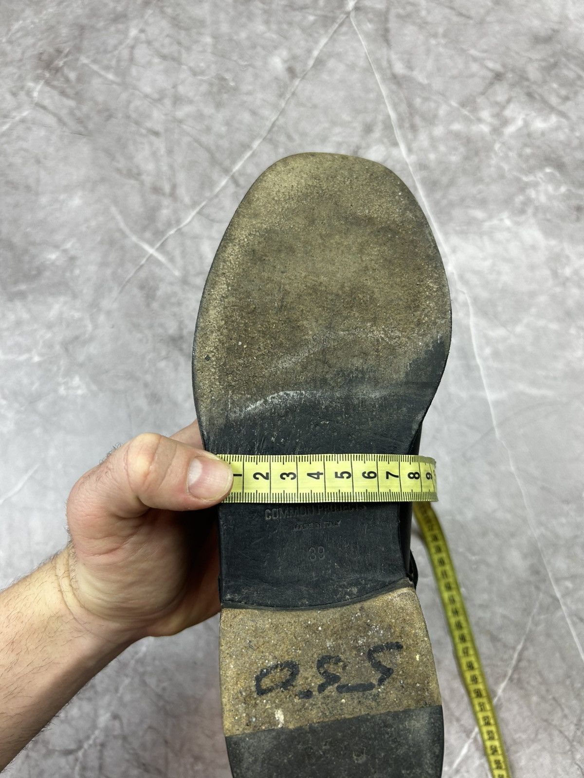 Common Projects COMMON PROJECTS Women's Leather Engineer Boots Size 39. Size US 9 / IT 39 - 17 Thumbnail