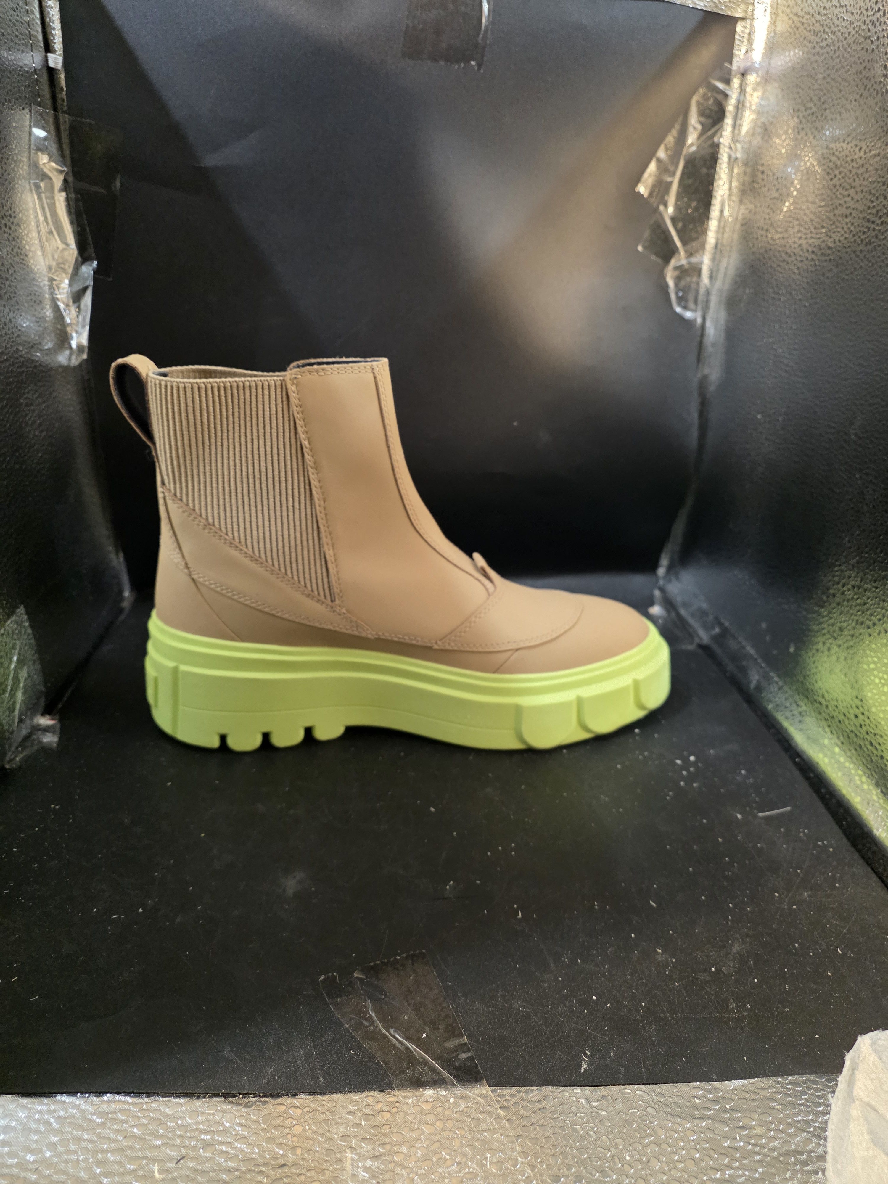SOREL Sorel Women’s Waterproof Chelsea Boots NL5014-263 Beige Size US 9.5 / IT 39.5 - 3 Thumbnail