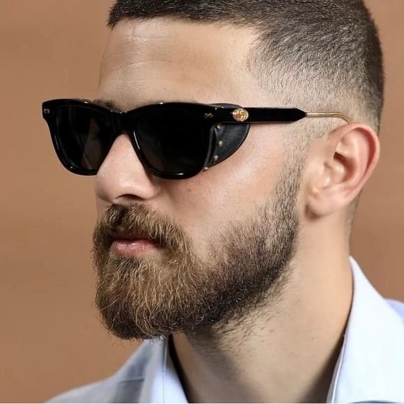 Gucci New Auth - GG0671S Sunglasses by Gucci™. Shape: Rectangle, Size ONE SIZE - 1 Thumbnail