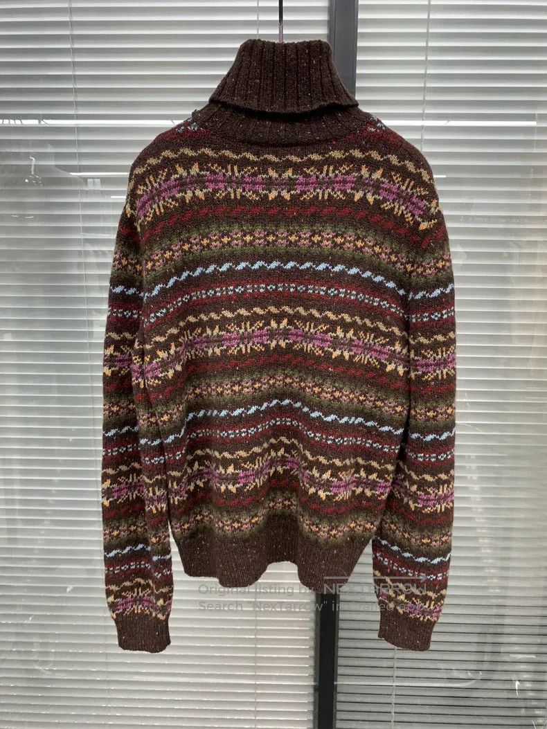 RRL Ralph Lauren RRL Ralph Lauren sweater Size US M / EU 48-50 / 2 - 2 Thumbnail