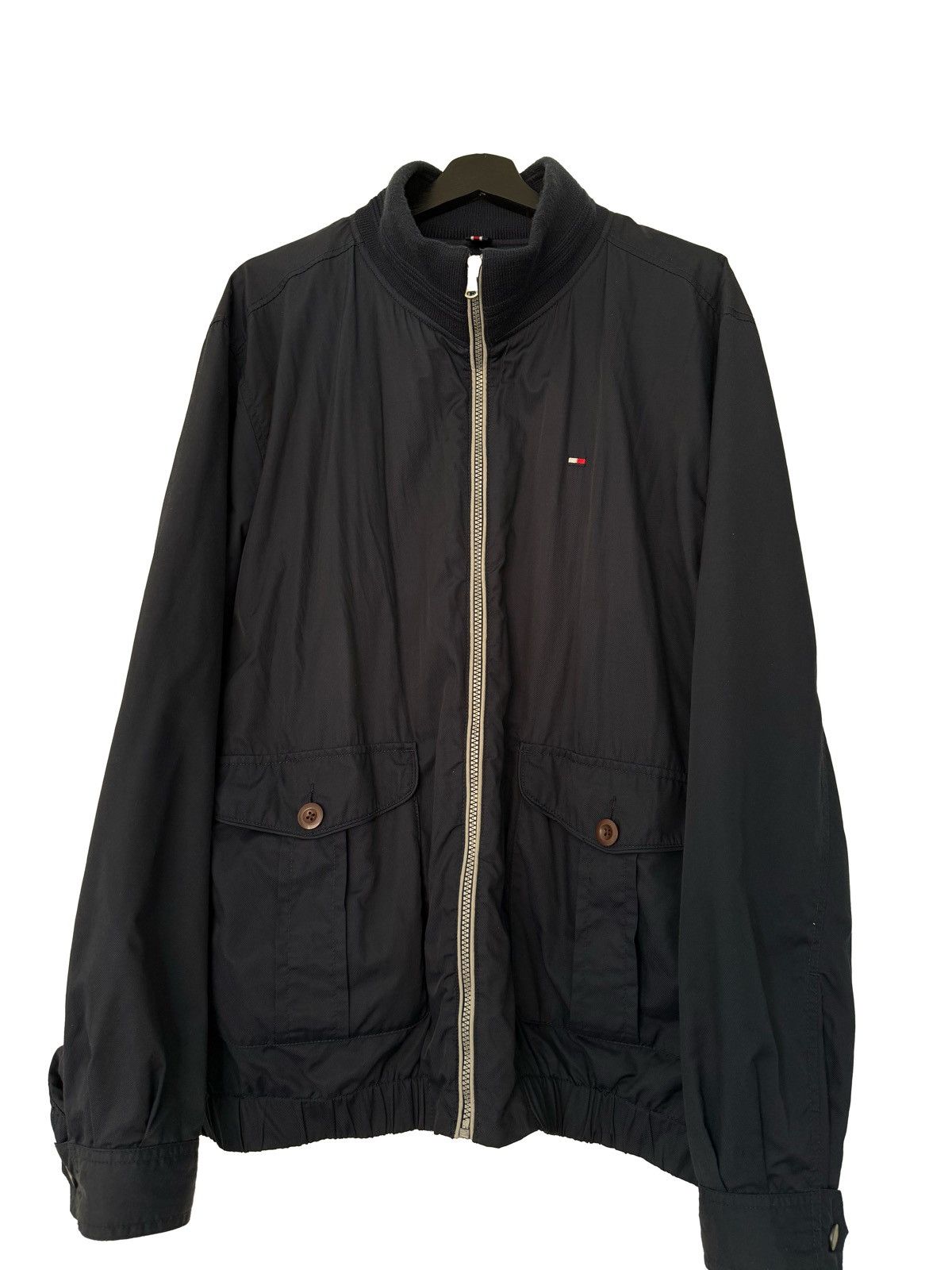 Tommy Hilfiger Tommy Hilfiger Vintage Jacket Size US XXL / EU 58 / 5 - 1 Thumbnail