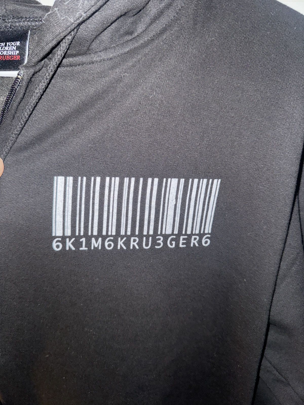 Kim Krueger Kim Kruger Barcode Zip Up Size US L / EU 52-54 / 3 - 2 Thumbnail