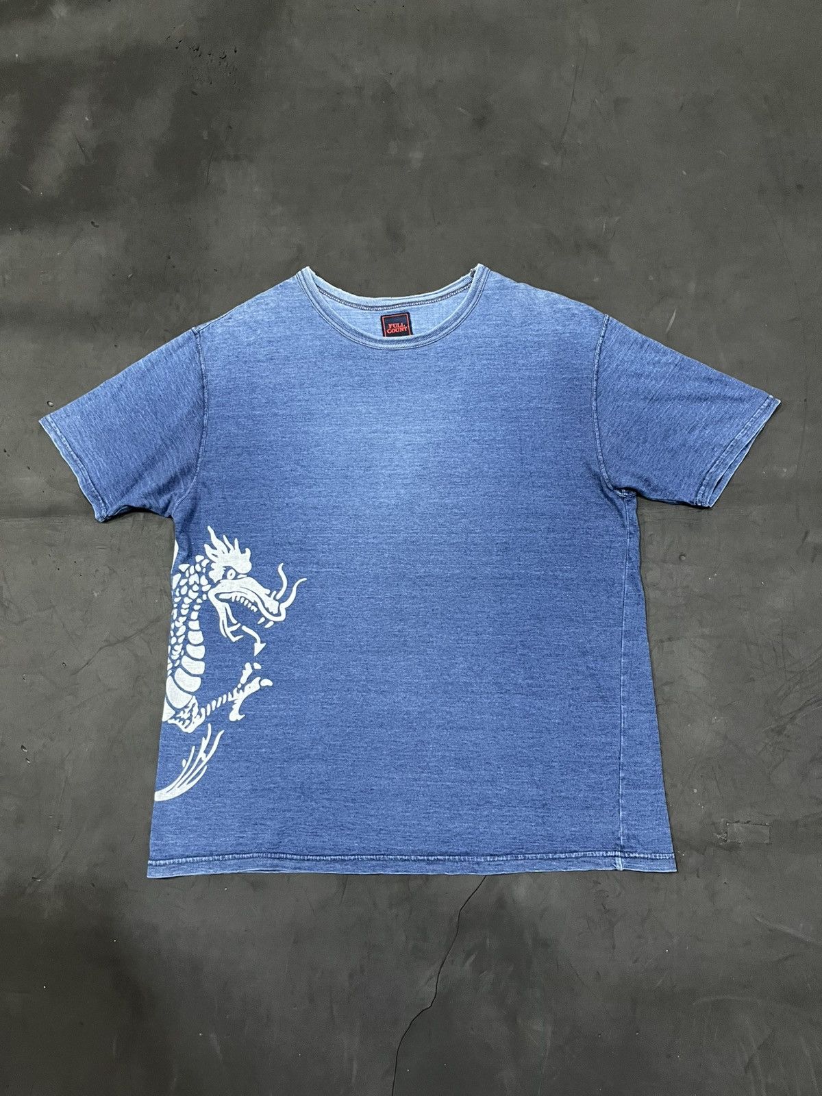 Full Count & Co. 🐲Super rare🐲Full count dragon Size US L / EU 52-54 / 3 - 1 Thumbnail