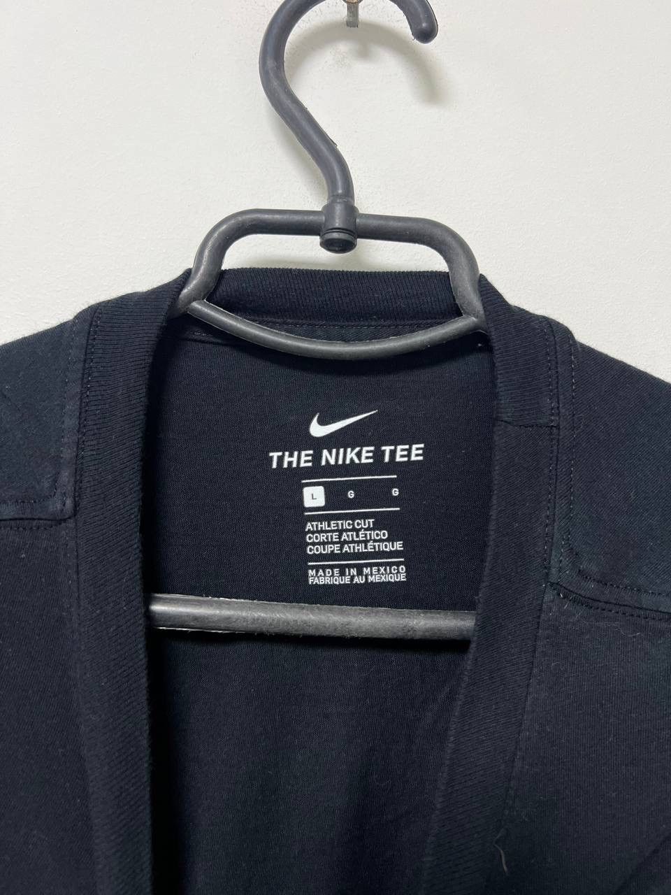 Nike Canada Ice Hockey Nike Team Tee NHL Black T shirt Y2k sz L Size US L / EU 52-54 / 3 - 10 Thumbnail