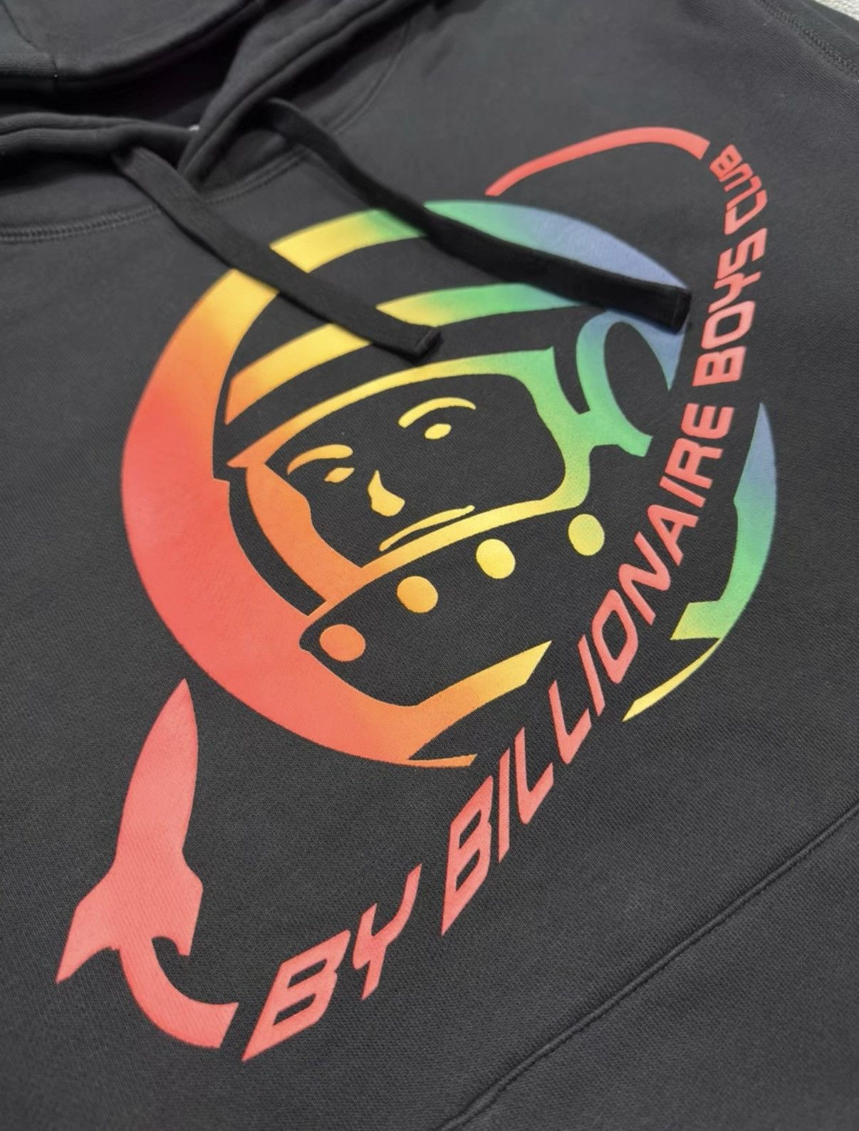 Billionaire Boys Club American Vintage Gradient Hoodie Black Size US L / EU 52-54 / 3 - 2 Thumbnail