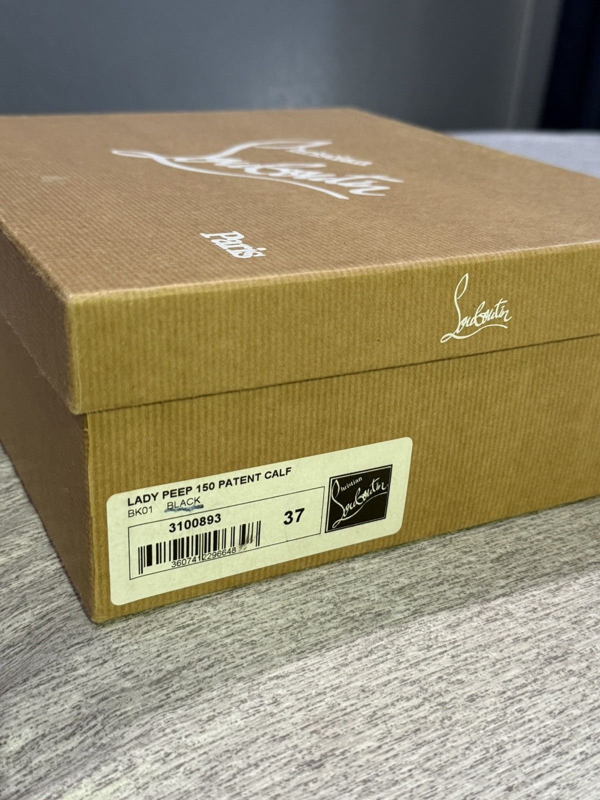 Christian Louboutin christian louboutin Size US 6.5 / IT 36.5 - 7 Thumbnail