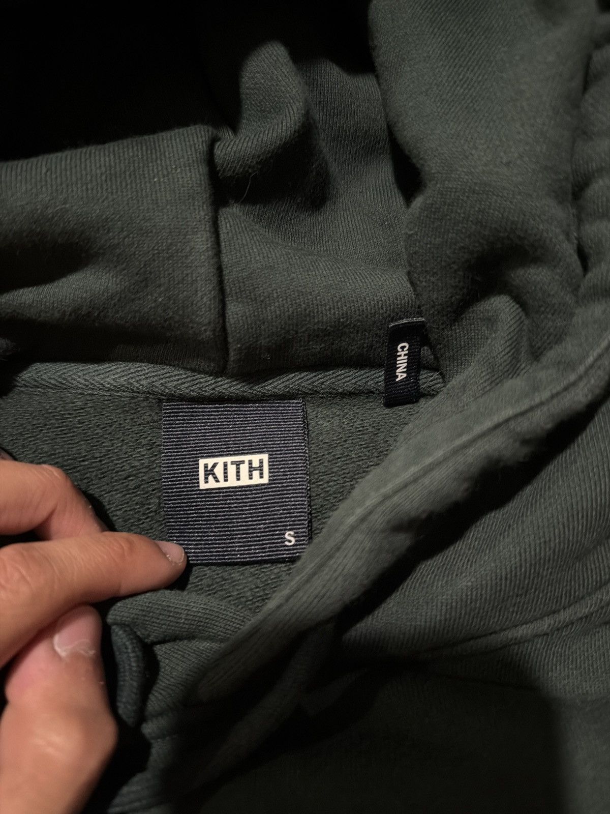 Kith Small Green Santa Kith Hoodie Size US S / EU 44-46 / 1 - 3 Thumbnail