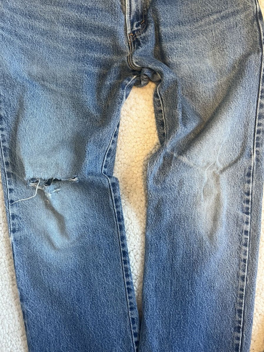 Levi's Levis 517 bootcut denim Size US 34 / EU 50 - 4 Thumbnail