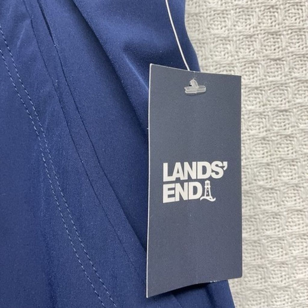 Lands' End NWT Lands' End UPF50 Quick Dry Swim Cover-Up Shorts Women 16 Size US 32 / EU 48 - 5 Thumbnail