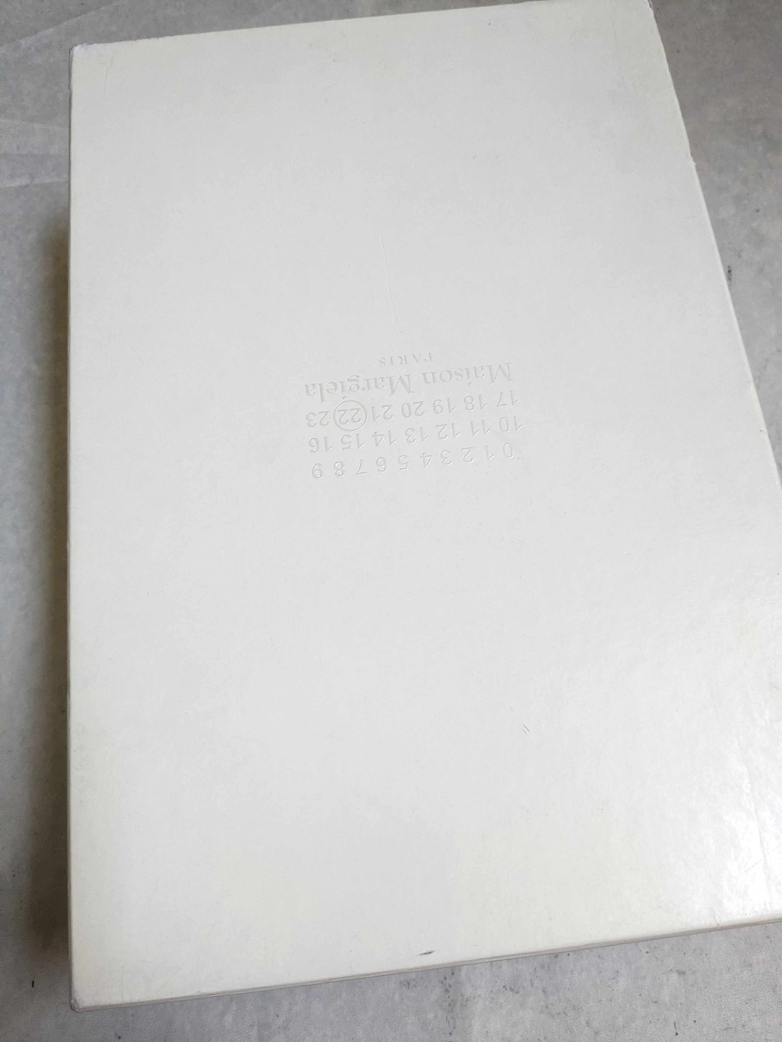 Maison Margiela Maison Margiela Future White 9 42 High Tops Size US 9 / EU 42 - 18 Thumbnail