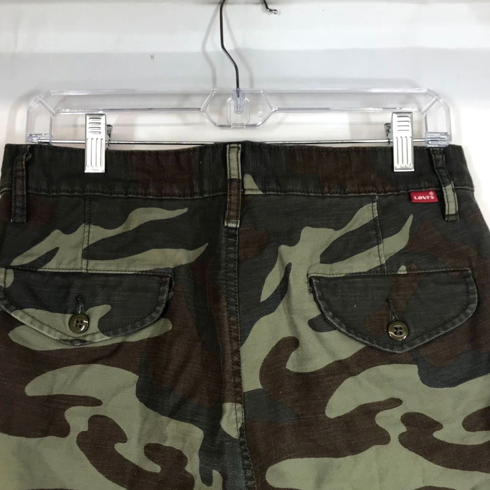 Levi's Levi'S - Mens 30 CCS Shorts Size US 30 / EU 46 - 5 Thumbnail