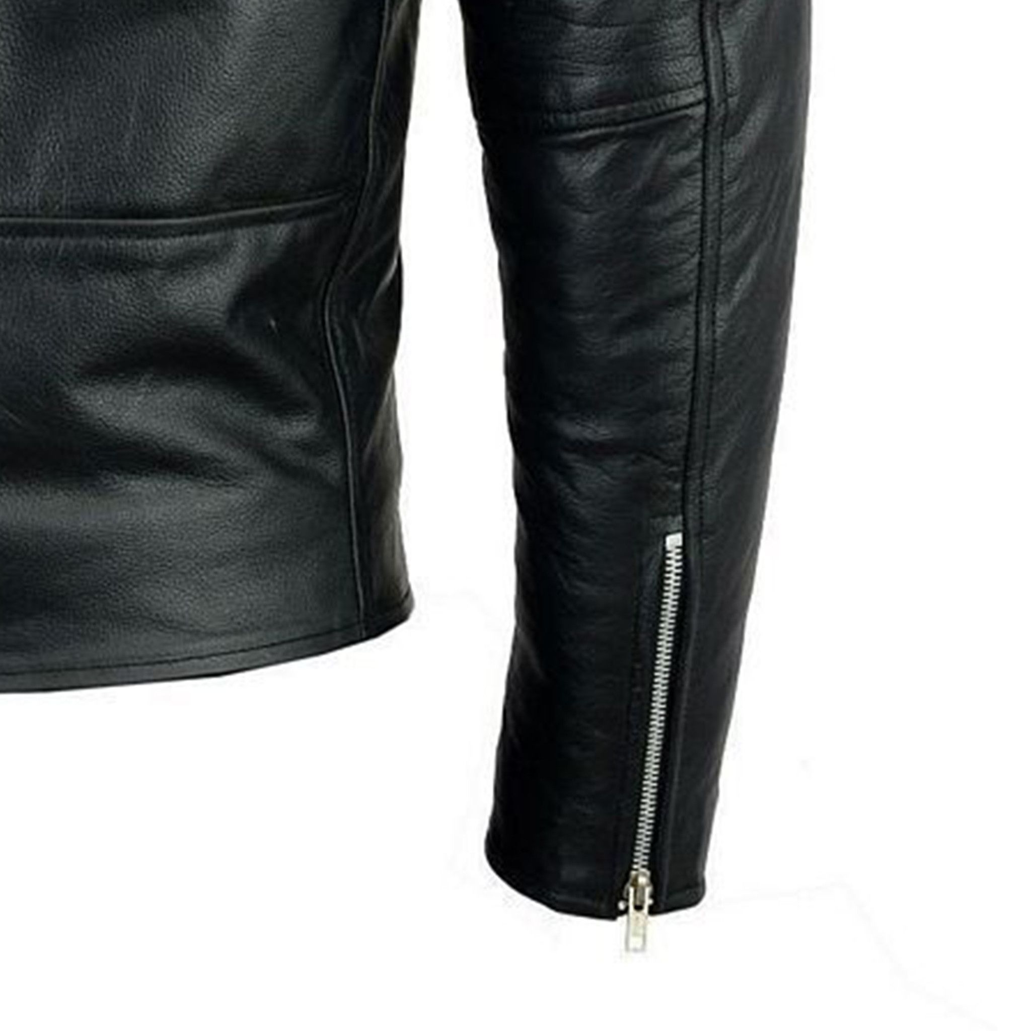 Other Leather Motorcycle Jacket Brando Native Size US XS / EU 42 / 0 - 7 Thumbnail