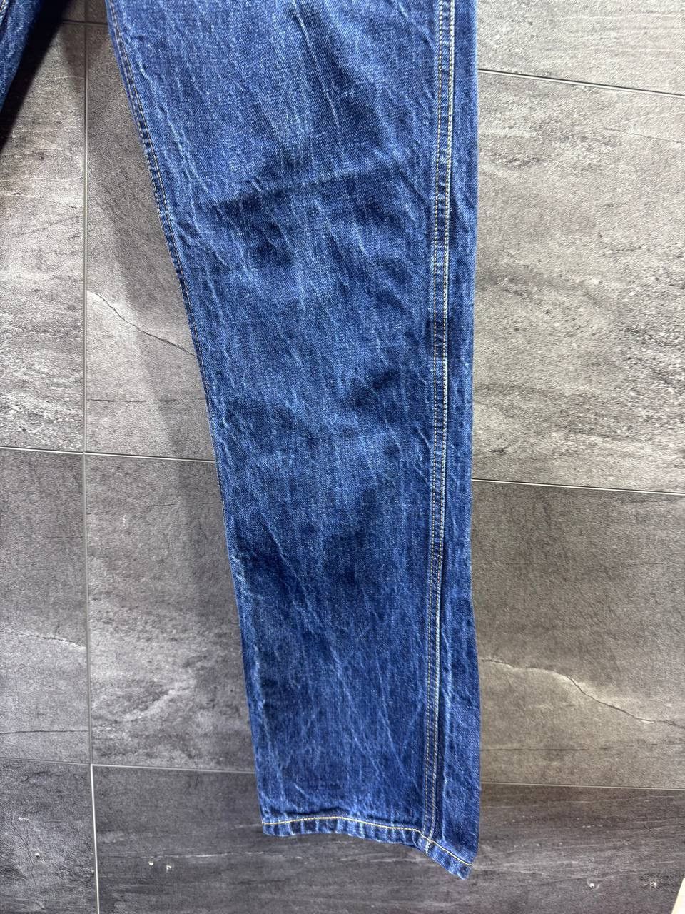 Carhartt Carhartt Western Pant II Denim Jeans Size US 31 - 5 Thumbnail