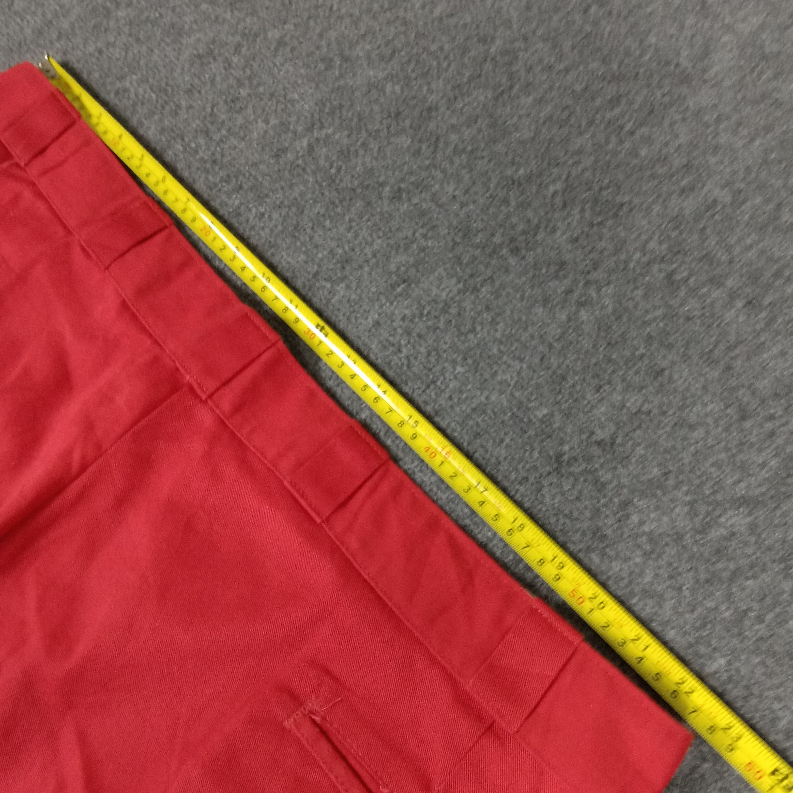 Dickies × Vintage Dickies American Baggy Style Shorts Pants Size US 44 / EU 60 - 7 Thumbnail