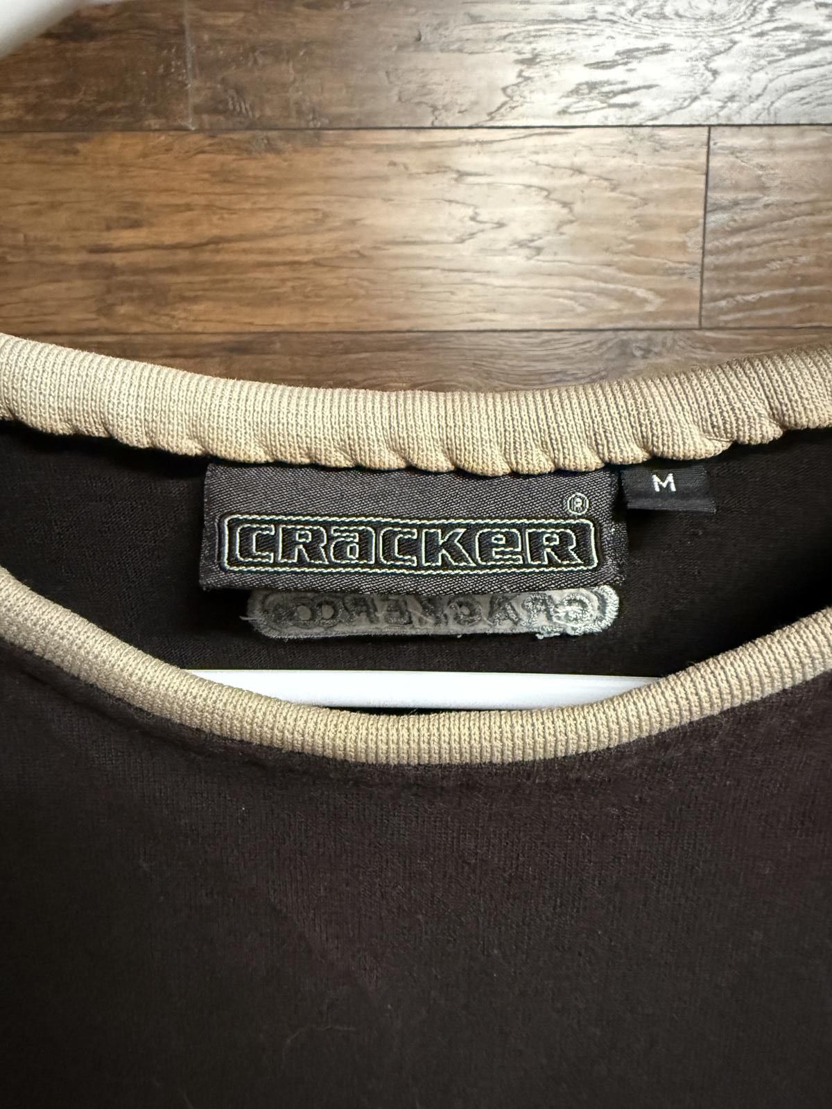 Designer Y2K Cracker Jeans Department Long Sleeve Jeans Co -M Size US M / EU 48-50 / 2 - 3 Thumbnail