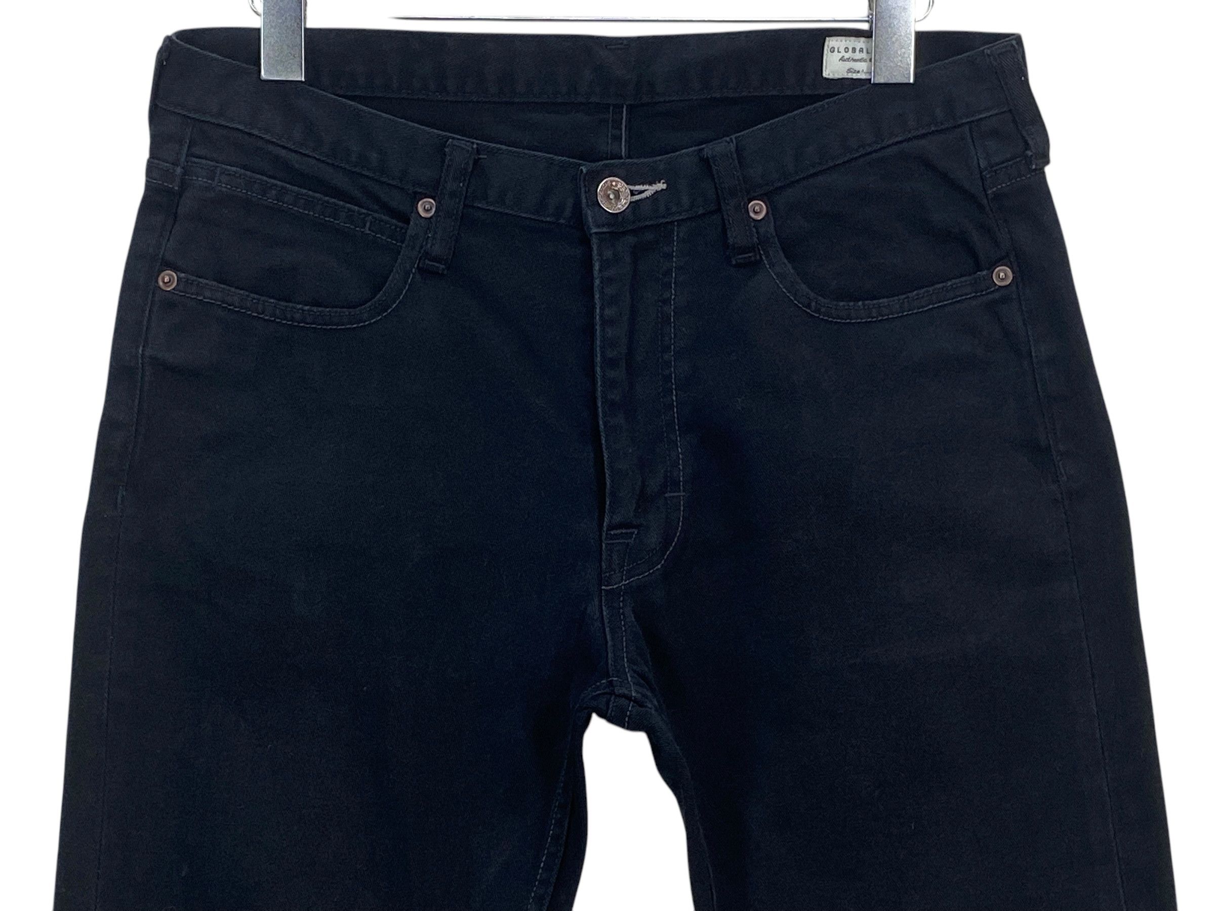 Global Work Global Work Tapered Leg Japanese Brand Pants Size US 31 - 3 Thumbnail