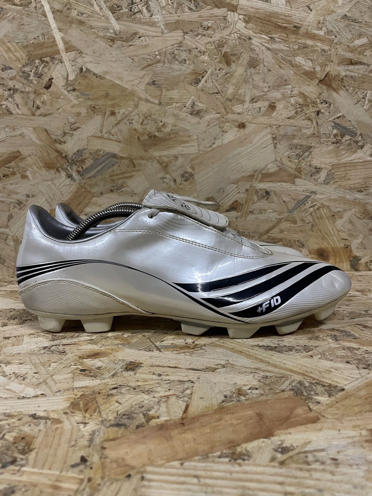 Adidas Rare ADIDAS PREDATOR F10 FG US12 1 2 UK12 EUR47 CLEATS BOOTS Grailed