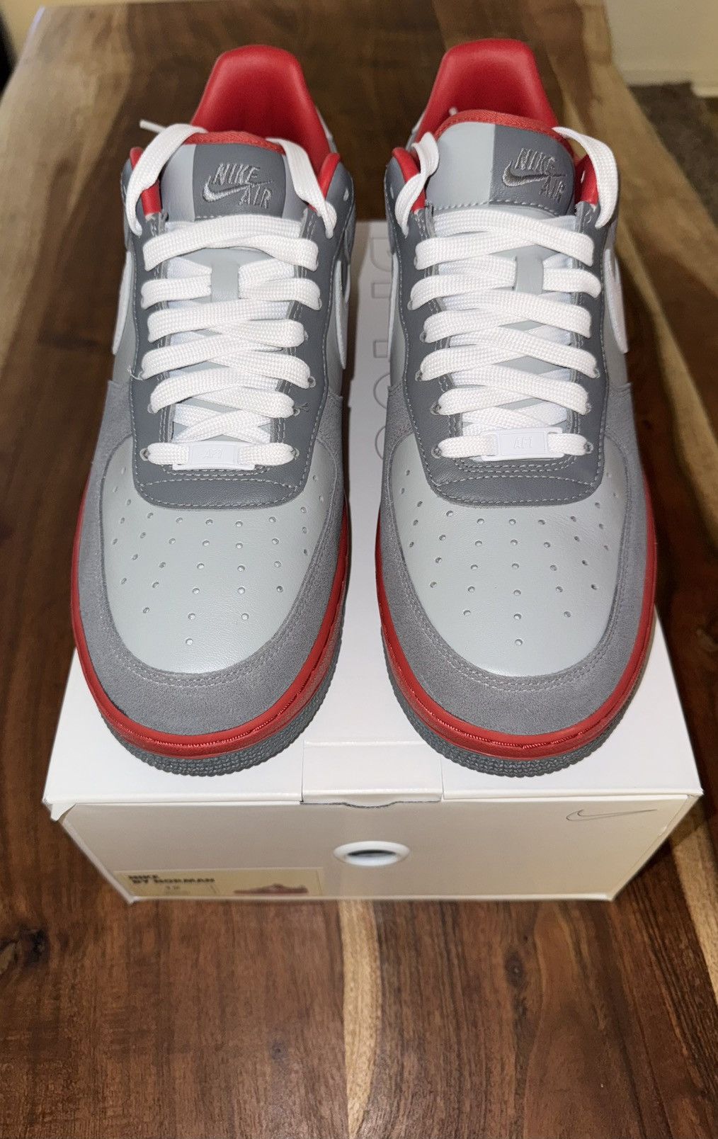 Nike Nike Air Force 1 Size US 12 / EU 45 - 6 Thumbnail