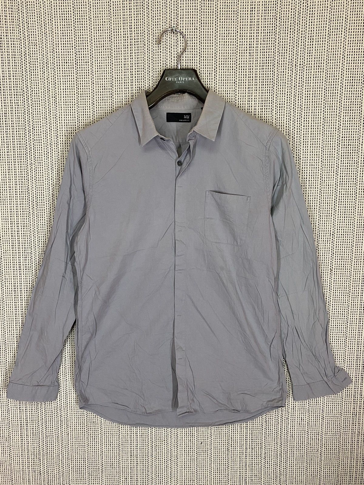 Japanese Brand × Undercover × Uniqlo ‼️UNIQLO X UNDERCOVER SHIRT BUTTON UPS ‼️ Size US L / EU 52-54 / 3 - 1 Thumbnail