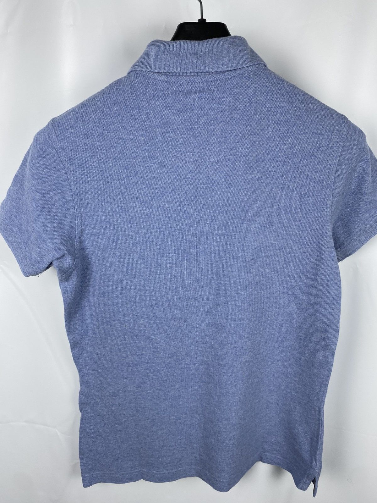 Barbour Barbour Men Polo T-Shirt Blue Cotton size S Size US S / EU 44-46 / 1 - 8 Thumbnail